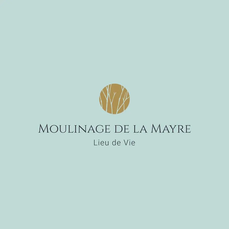 Moulinage De La Mayre Villa Coux Holiday home