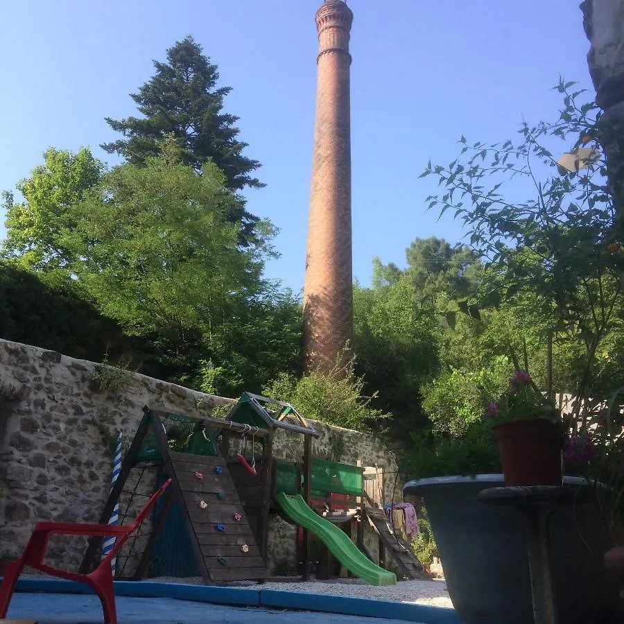 Holiday home Moulinage De La Mayre Villa Coux France