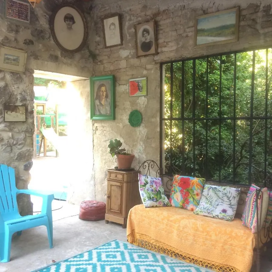 Moulinage De La Mayre Villa Coux Holiday home