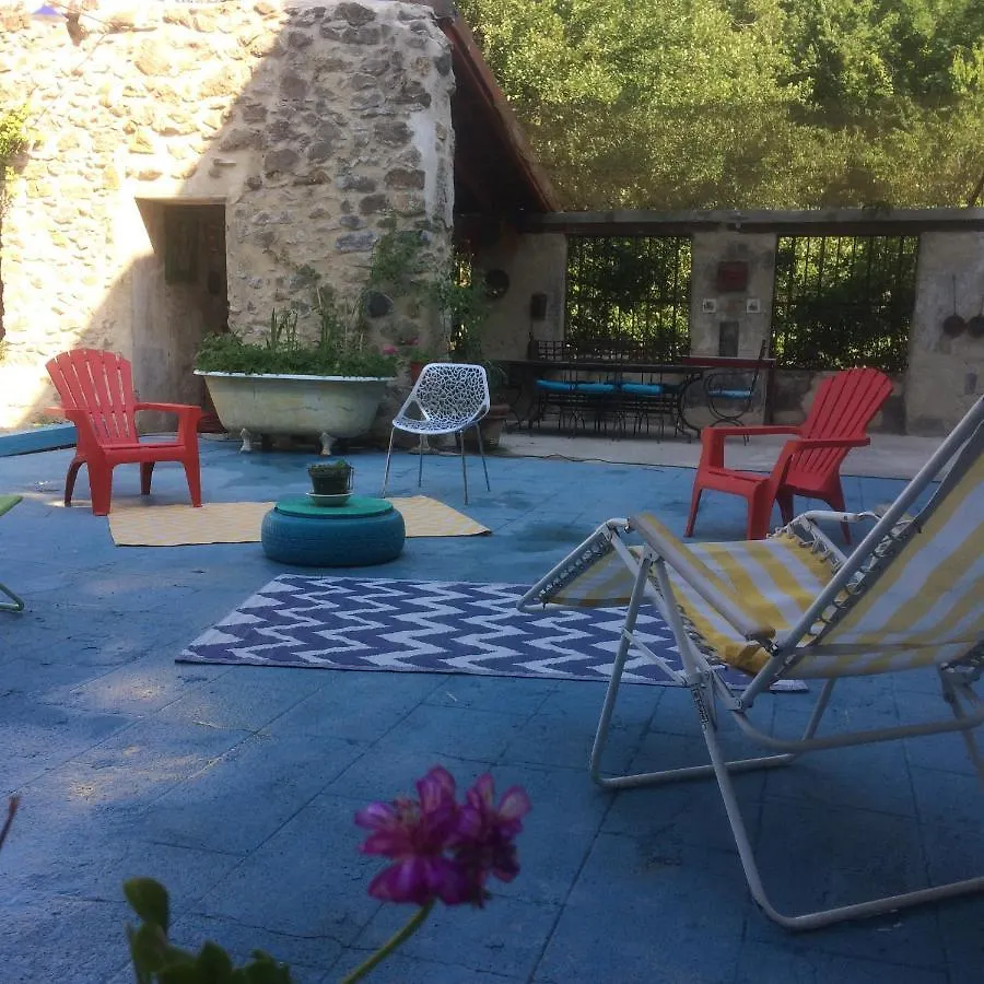 Moulinage De La Mayre Villa Coux