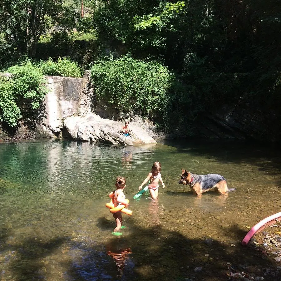 Holiday home Moulinage De La Mayre Villa Coux