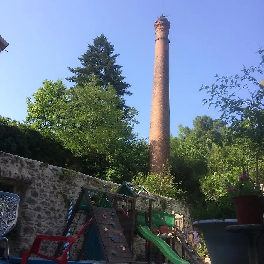 Moulinage De La Mayre Villa Coux Holiday home