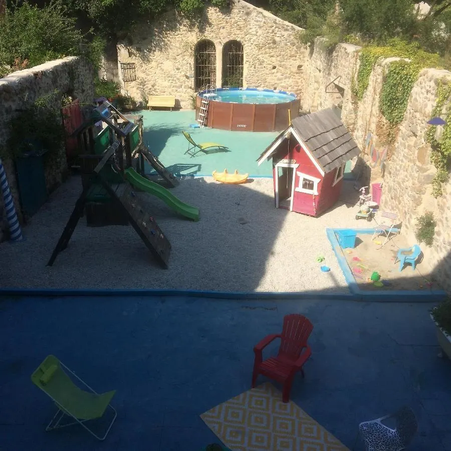 Holiday home Moulinage De La Mayre Villa Coux