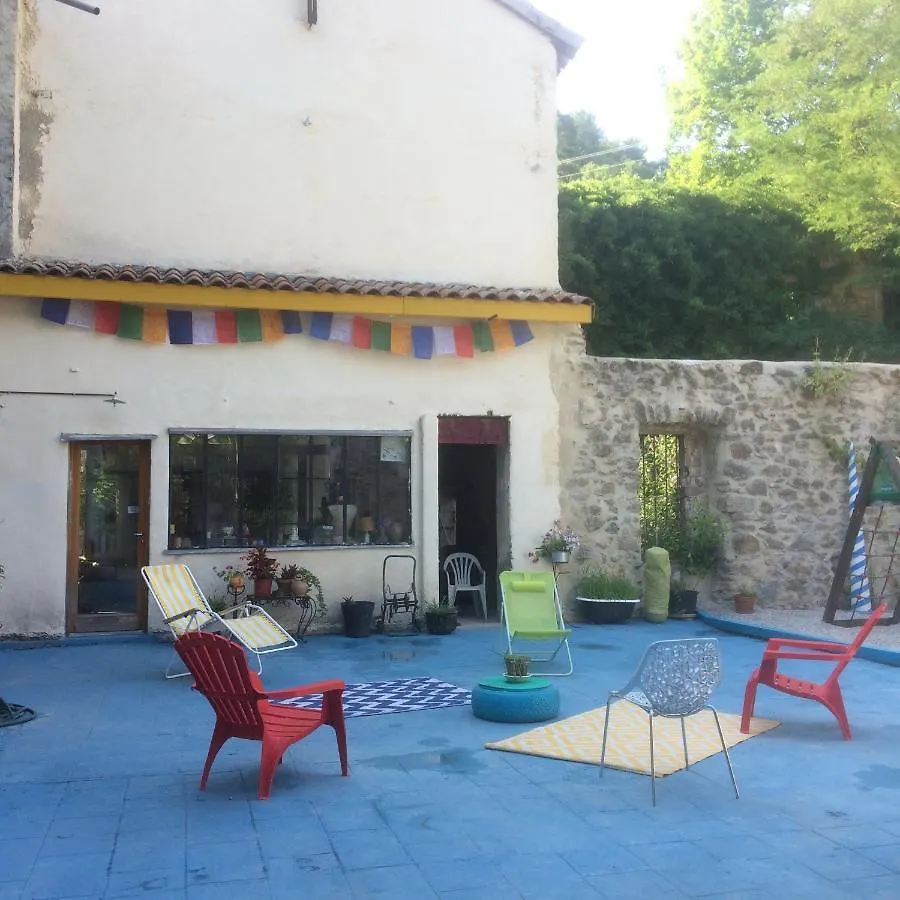 Moulinage De La Mayre Villa Coux France