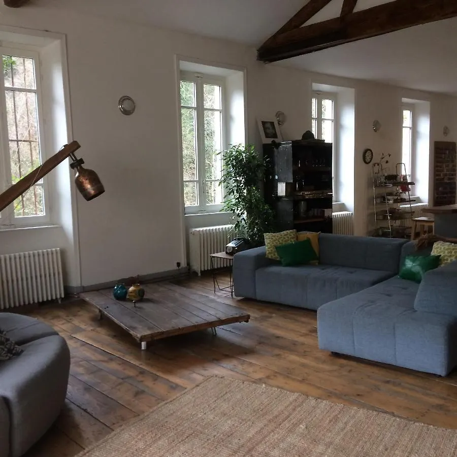 Holiday home Moulinage De La Mayre Villa Coux