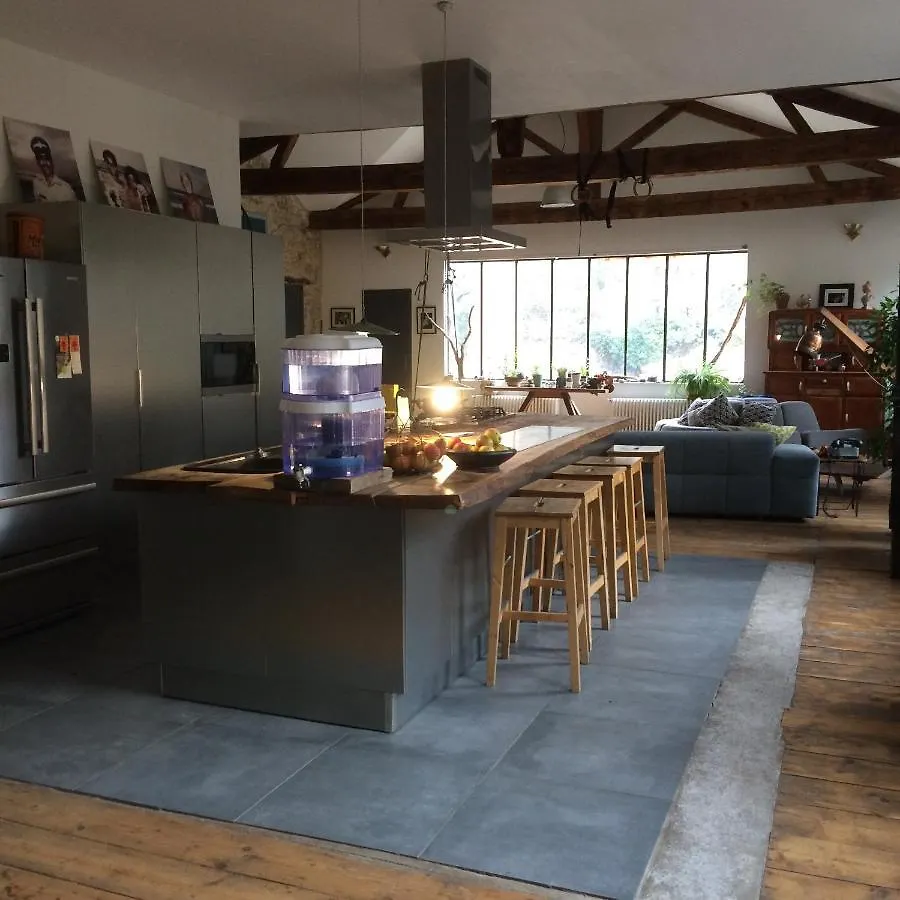 Holiday home Moulinage De La Mayre Villa Coux France