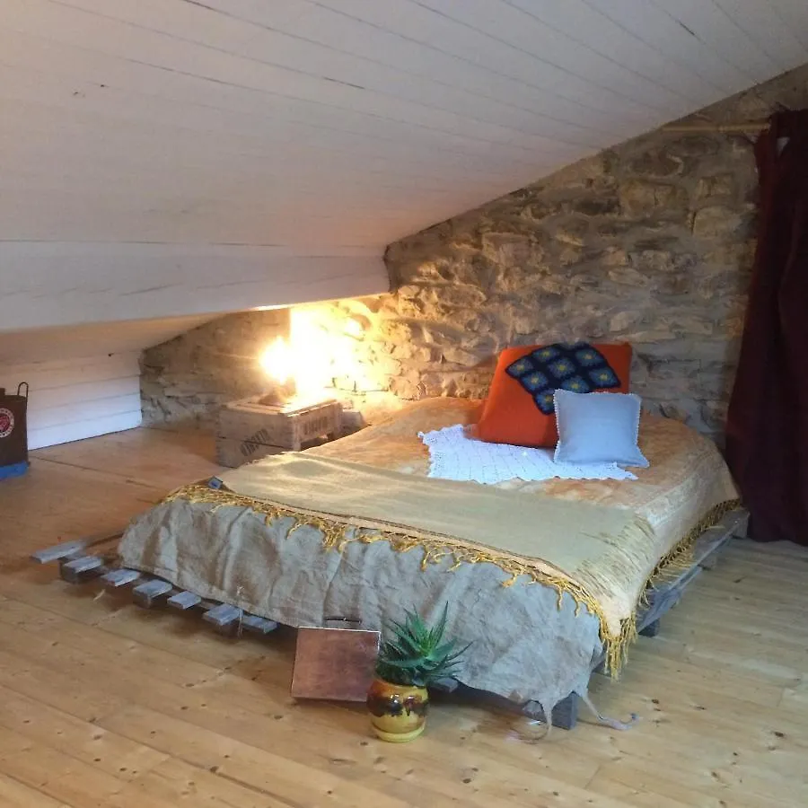 Moulinage De La Mayre Villa Coux